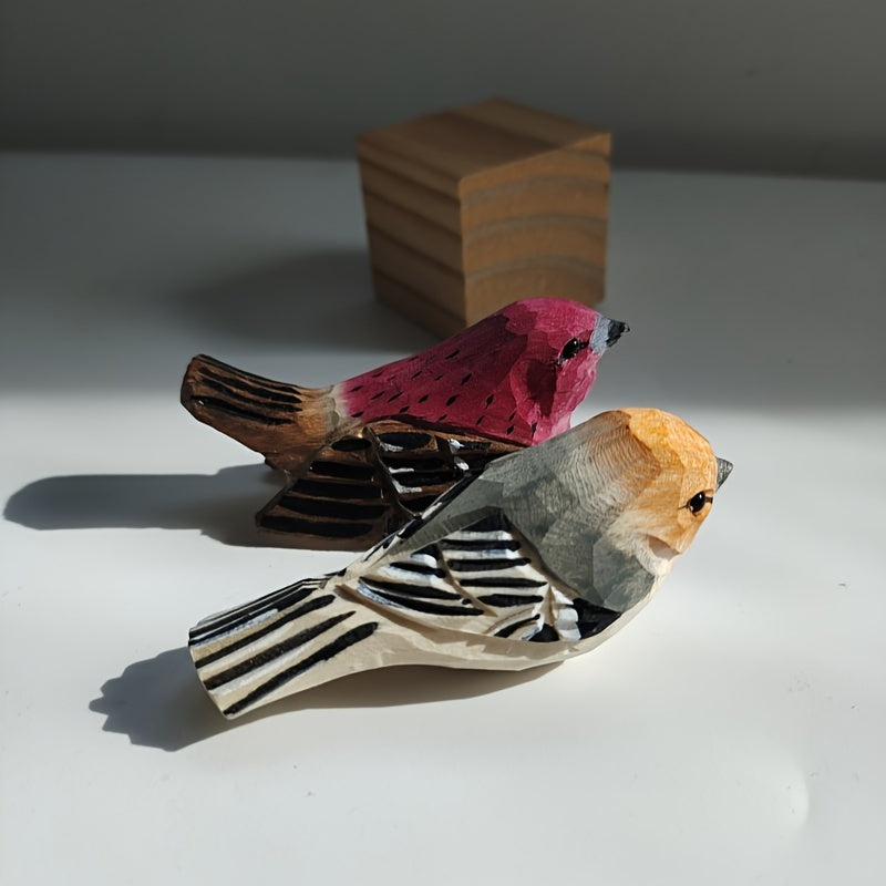 Vrabec 🐦