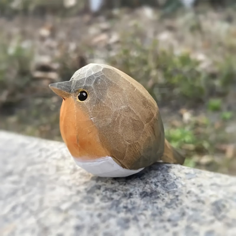 Červenka 🐦