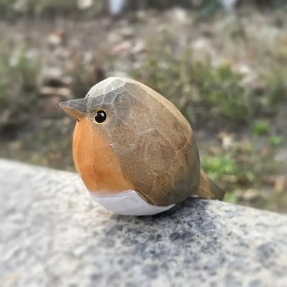 Červenka 🐦