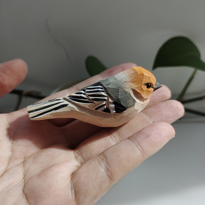 Vrabec 🐦