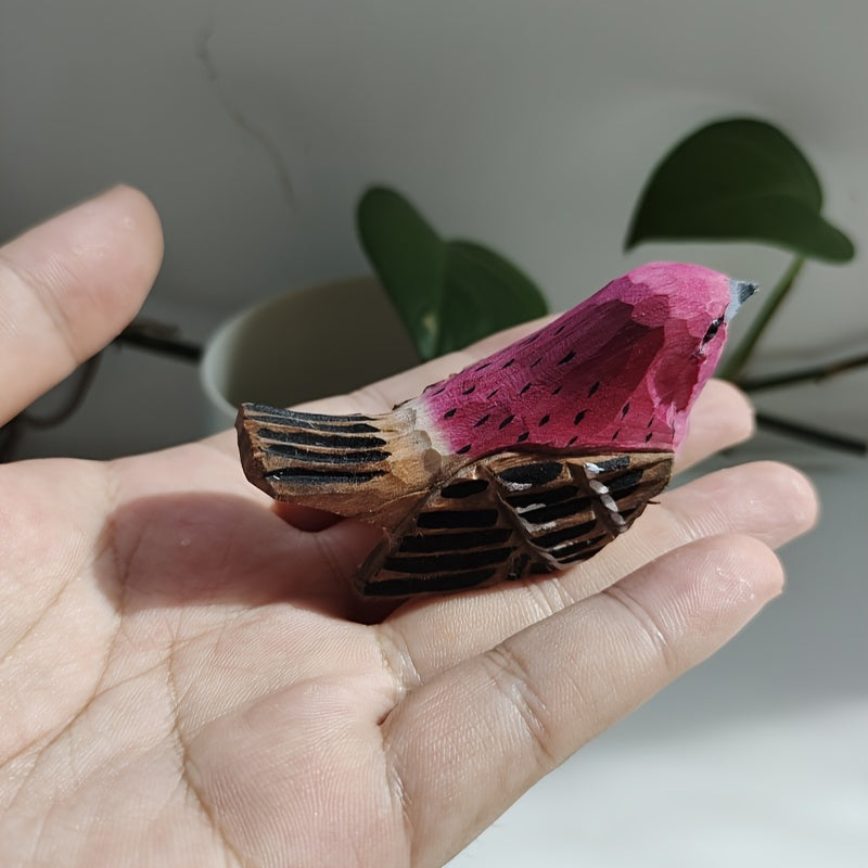 Vrabec 🐦