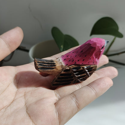 Vrabec 🐦