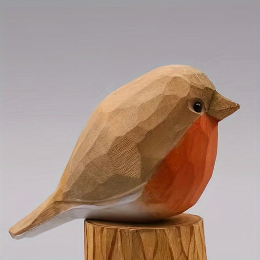 Červenka 🐦