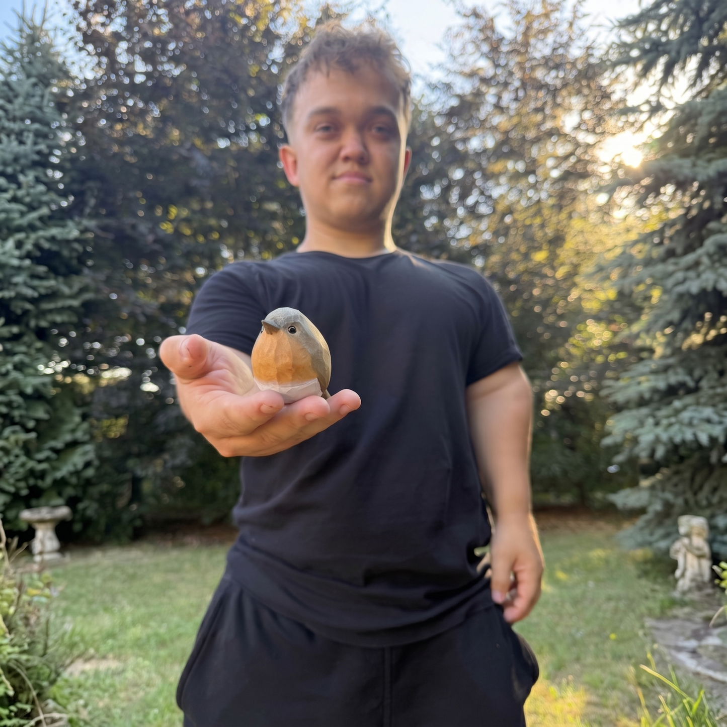 Červenka 🐦