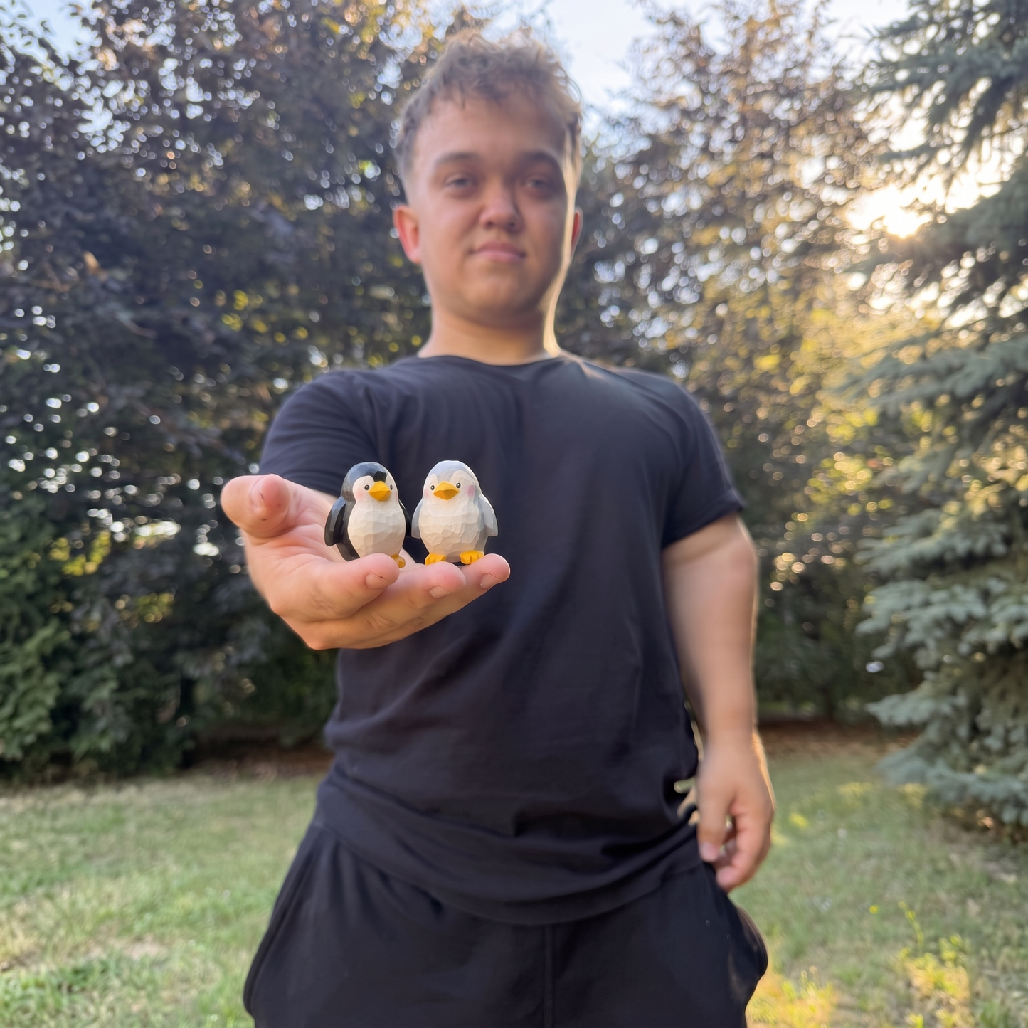 Tučňák 🐧
