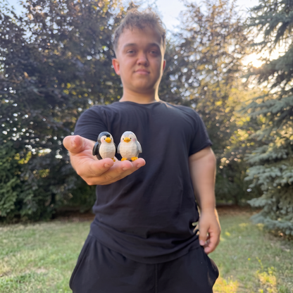 Tučňák 🐧