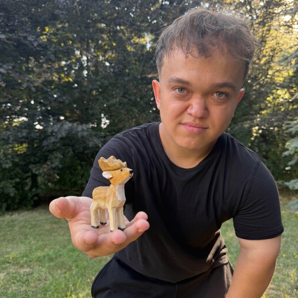 Tobýk sobýk 🦌