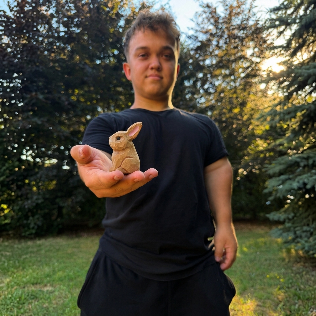 Zajíc 🐇