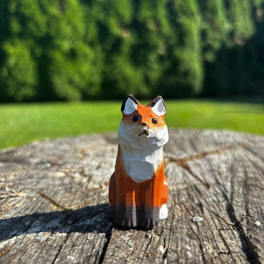 Liška🦊