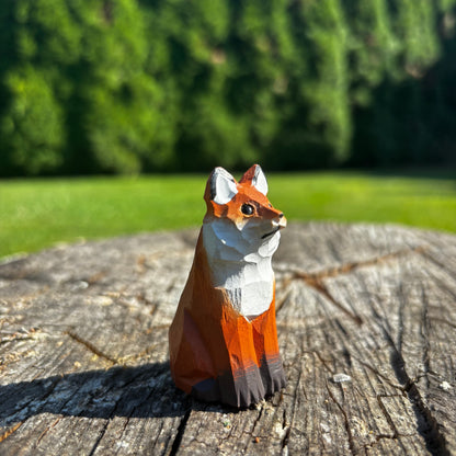 Liška🦊