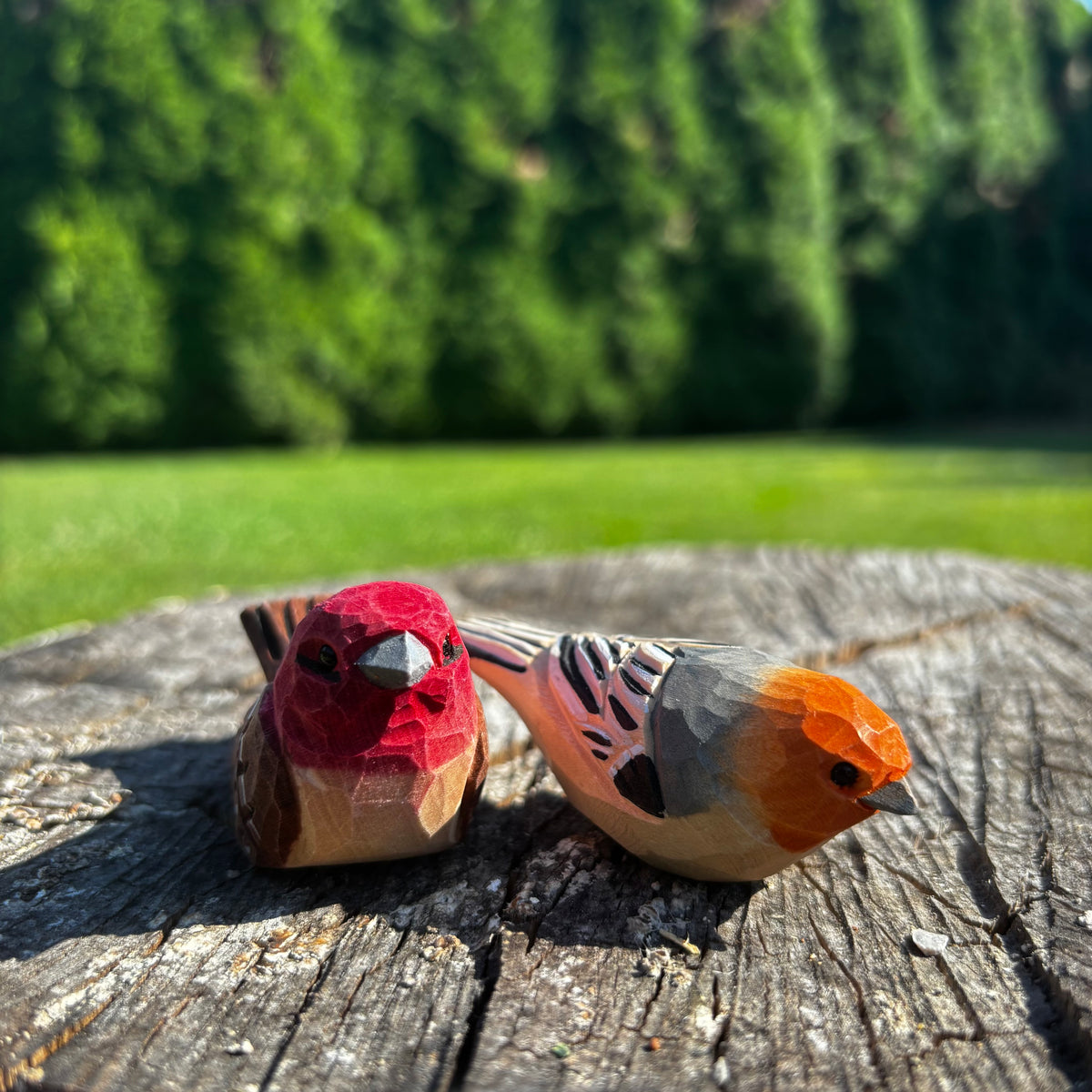 Vrabec 🐦