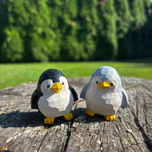 Tučňák 🐧