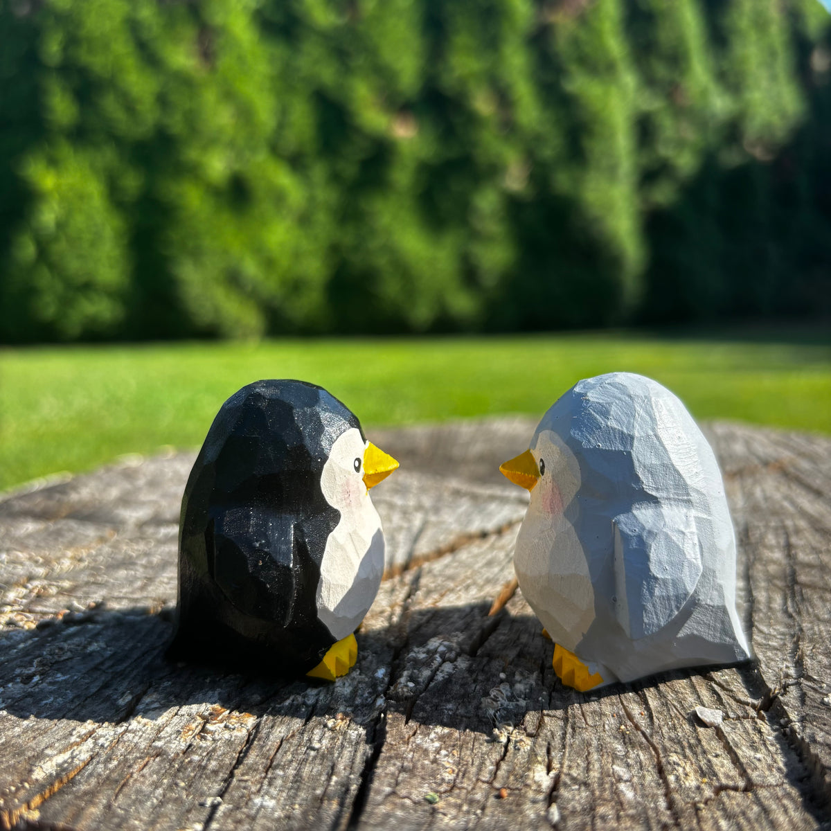 Tučňák 🐧