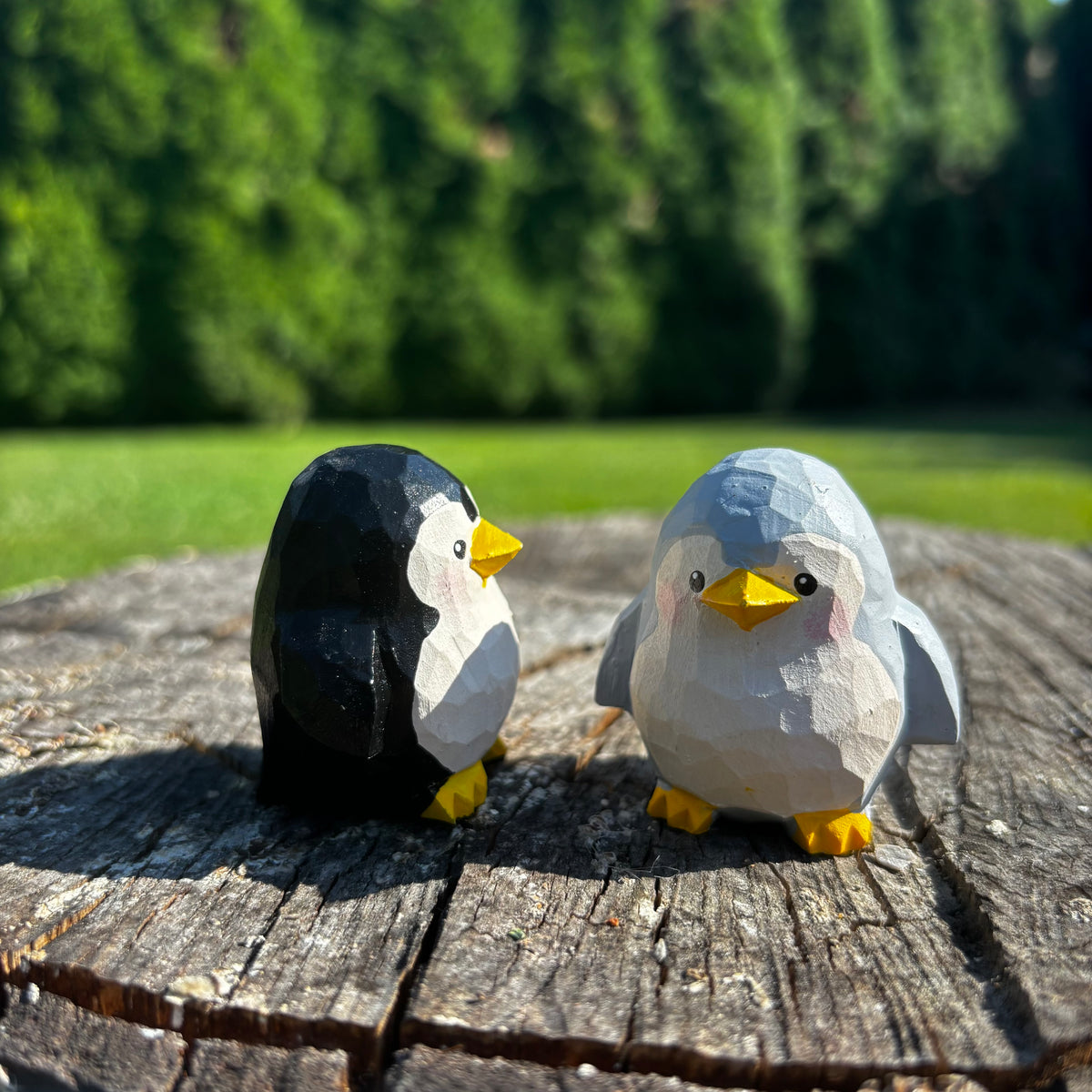 Tučňák 🐧
