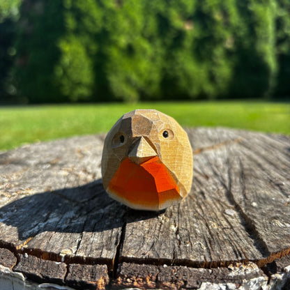 Červenka 🐦