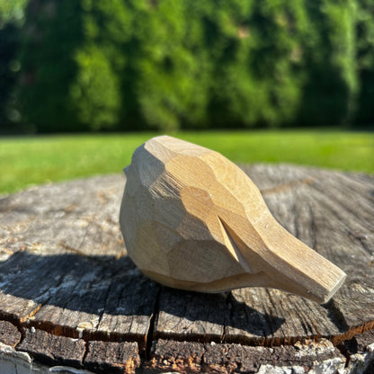 Červenka 🐦