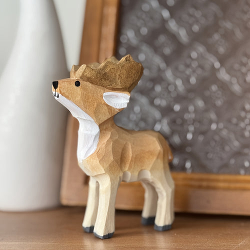Tobýk sobýk 🦌