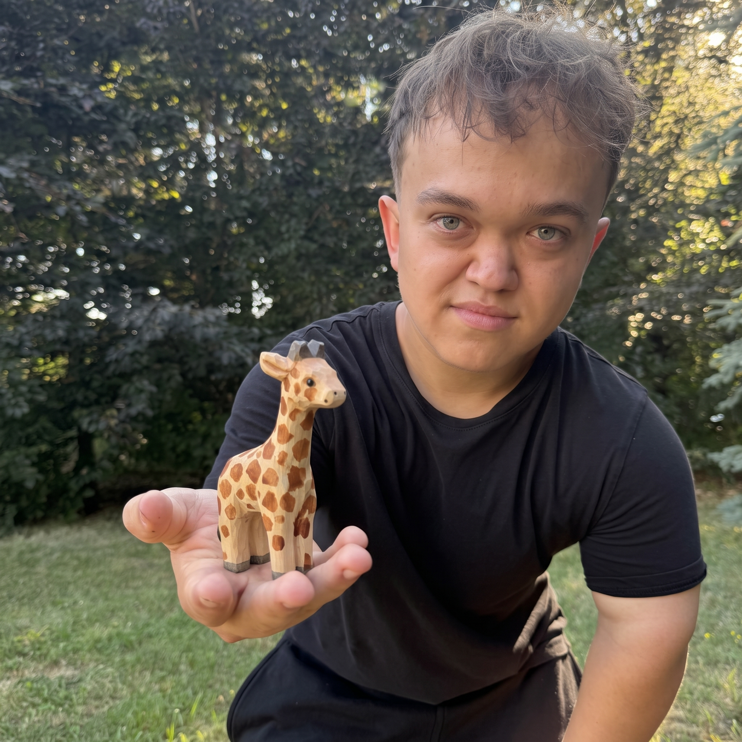 Žirafa 🦒